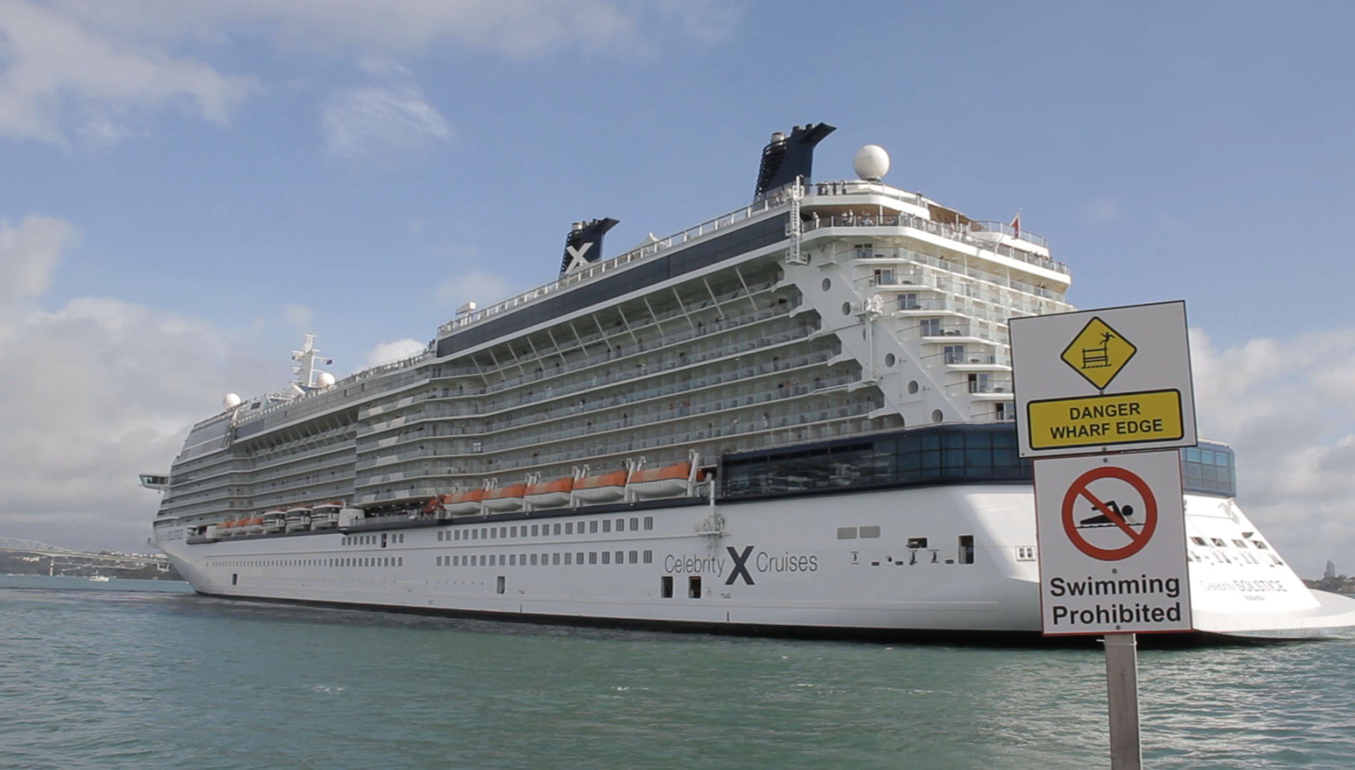 Celebrity Solstice